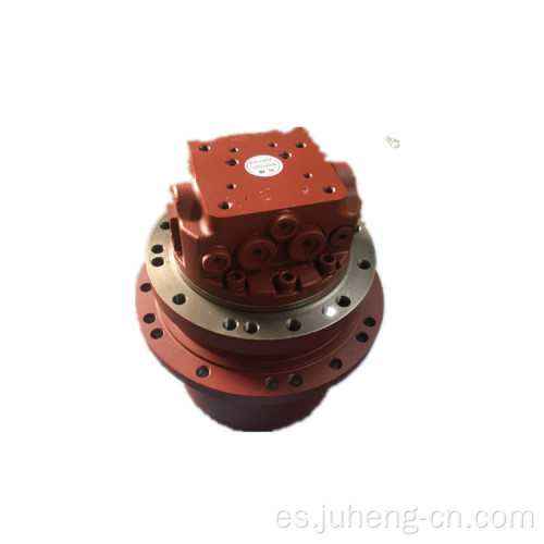 Motor de desplazamiento de mando final GM24VL